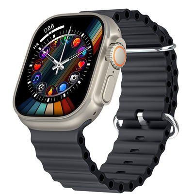 HK10 Ultra 3 Relojes Ekranı Eğlenmiş Ekran Akıllı Saat ChatGPT 2G