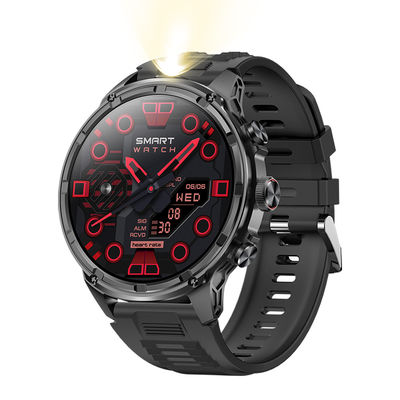 V99 Kalp Hızı Dışarıdaki Akıllı Saat 1.85 
