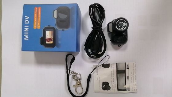 Yüksek çözünürlüklü mini kamera 8 filtre ile geliyor Video Loop Süper Uzun Menzilli Y3000