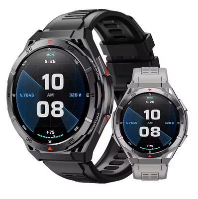 X2B Akıllı Saat GPS konumlandırma Erkekler Açık Hava Spor Sağlık İzleme Fitness izleyici